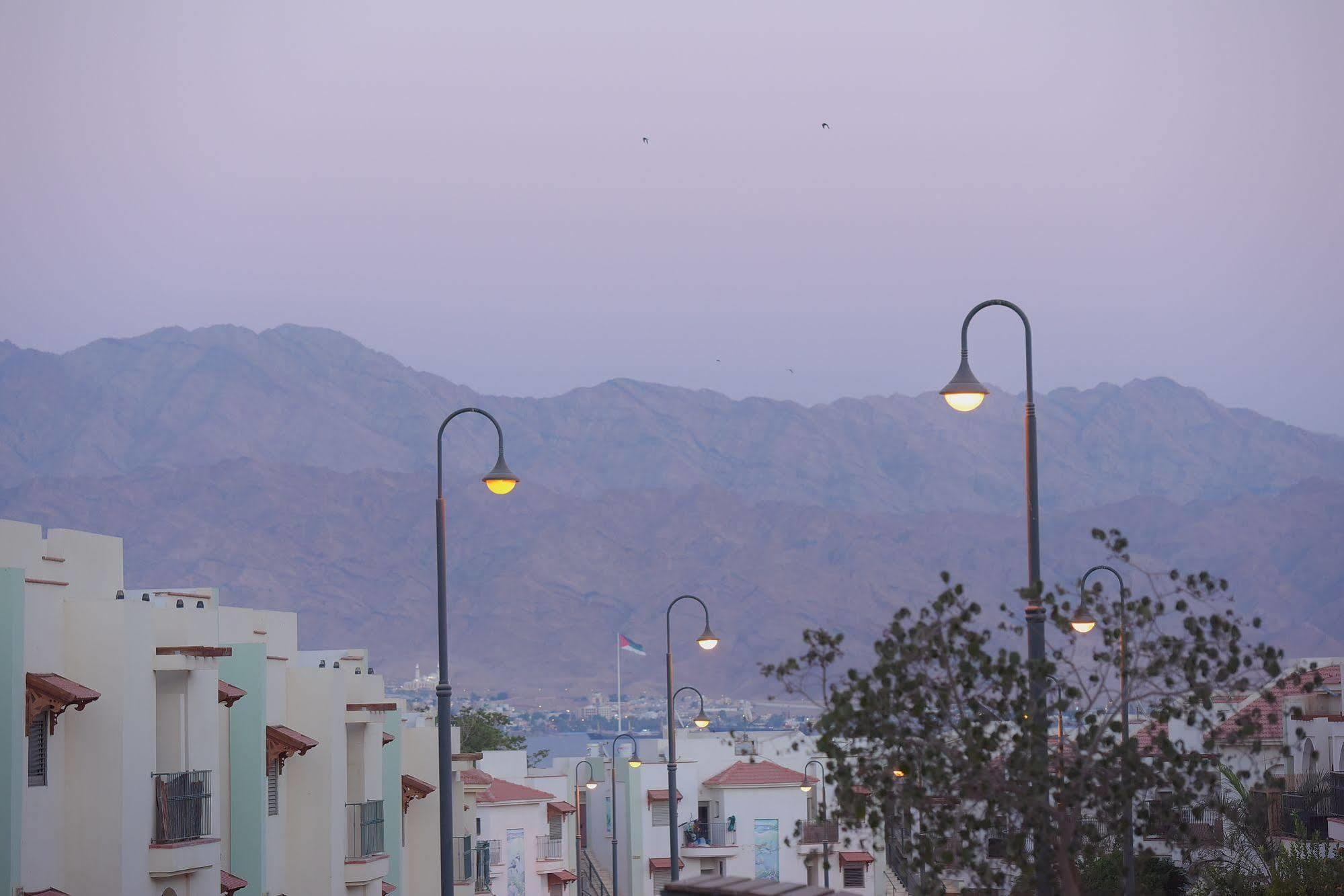 Amdar Holiday Apartments Eilat Eksteriør billede