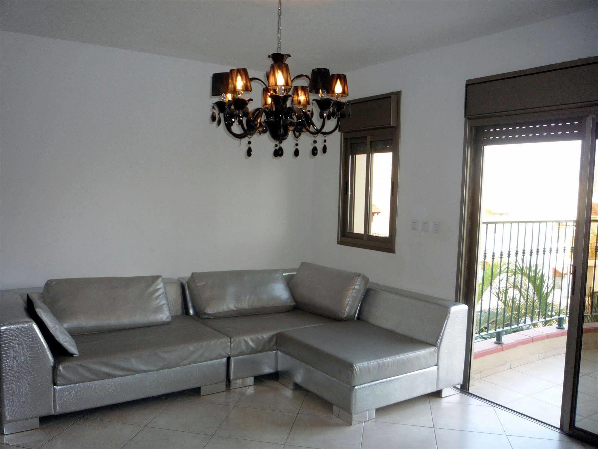 Amdar Holiday Apartments Eilat Eksteriør billede
